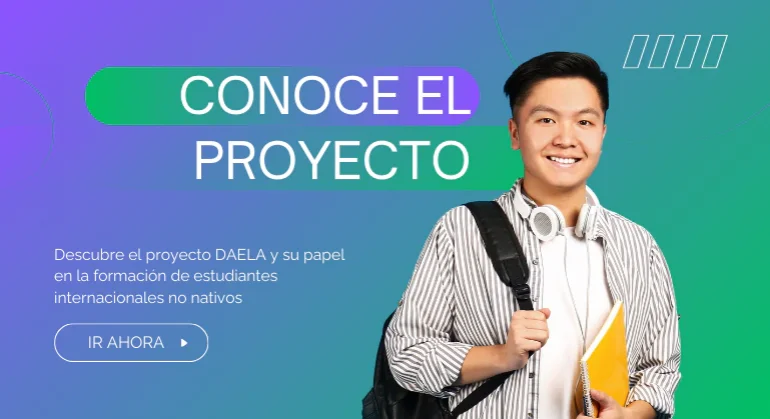Conoce el proyecto DAELA